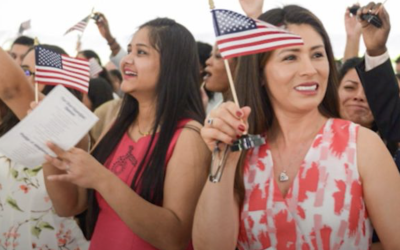 Citizenship Test Should Be Meaningful, Not Harder